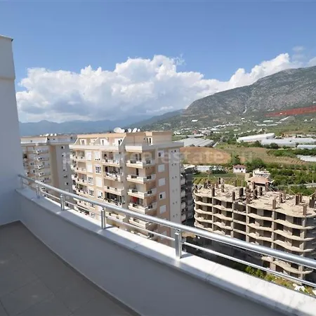 Апартаменты 2+1 В Алании Apartman