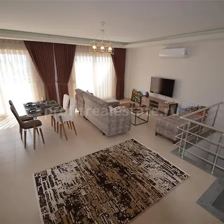 Апартаменты 2+1 В Алании Apartman