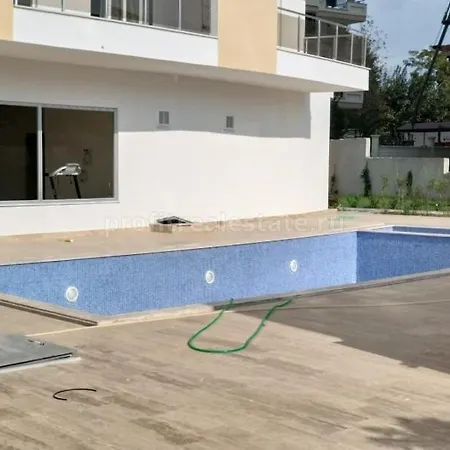 Апартаменты 2+1 В Алании Apartman *