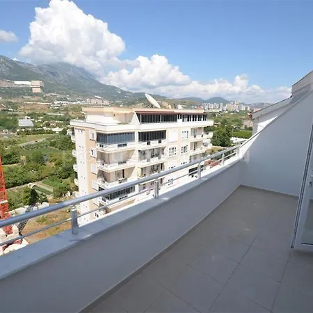 Apartment Апартаменты 2+1 В Алании *