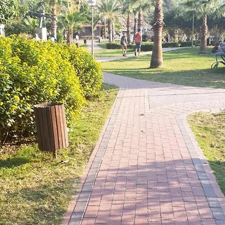 Sunstar Kleopatra Apartment Alanya