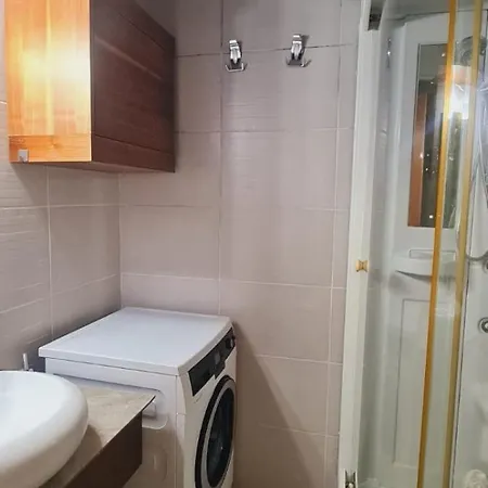 Lägenhet Sunstar Kleopatra Alanya