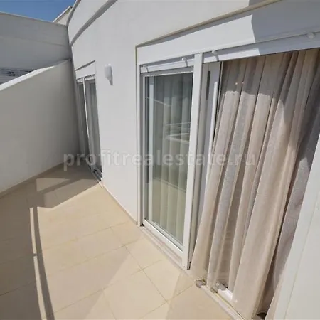 Apartmán Апартаменты 2+1 В Алании