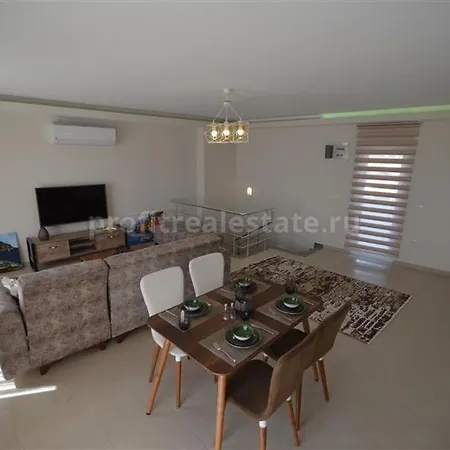 Apartmán Апартаменты 2+1 В Алании Camyolu