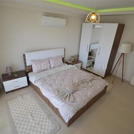 Апартаменты 2+1 В Алании * Camyolu