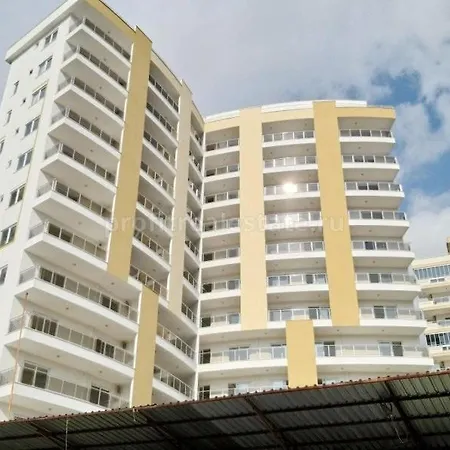 Апартаменты 2+1 В Алании Apartmán Camyolu